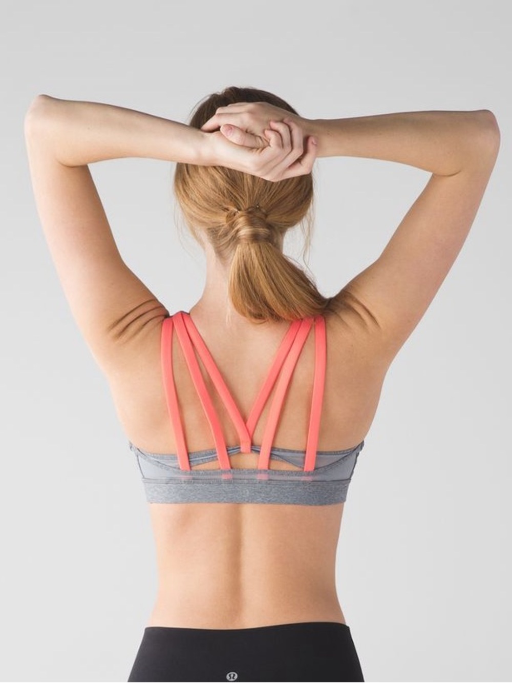 Lululemon Energy Bra Exhale